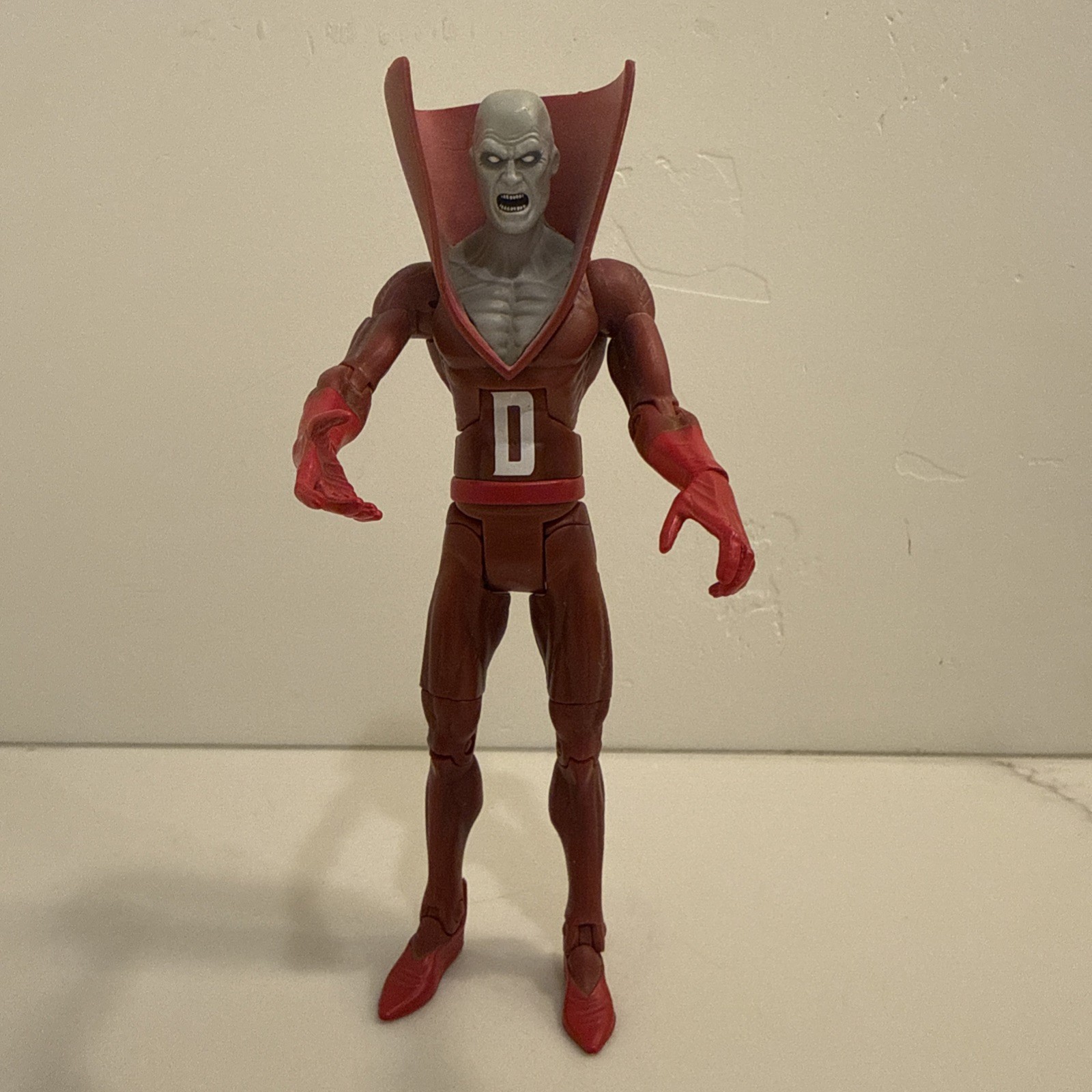 DC Universe Classics, variante Deadman, Kilowog BAF Wave, 6" 