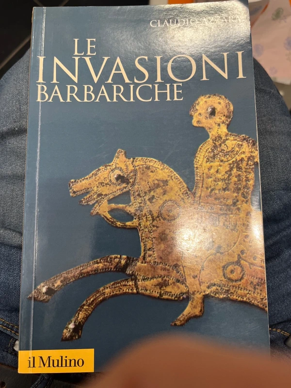 Le invasioni barbariche
