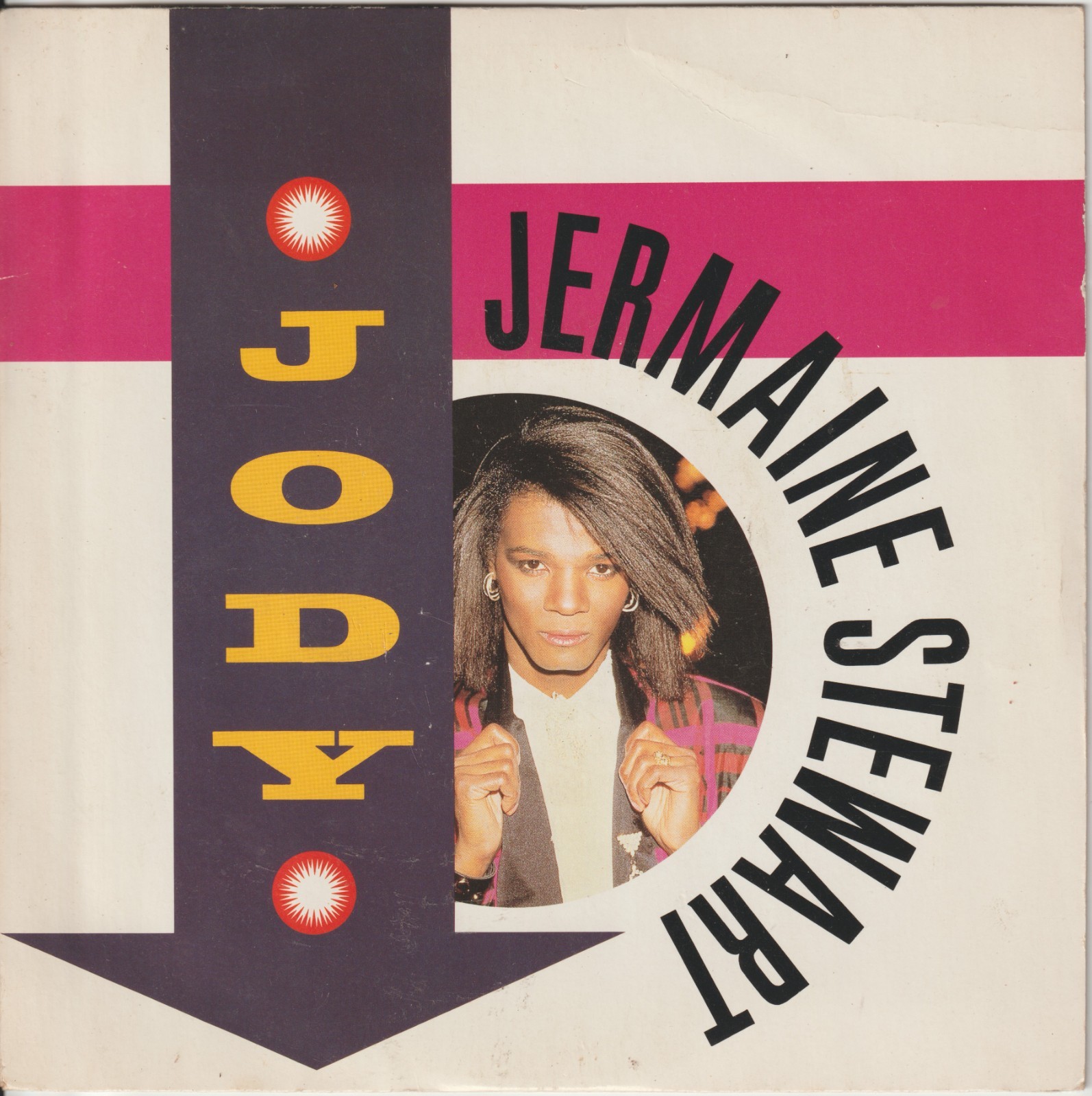 Jermaine Stewart – Jody - Ten - TEN 143
