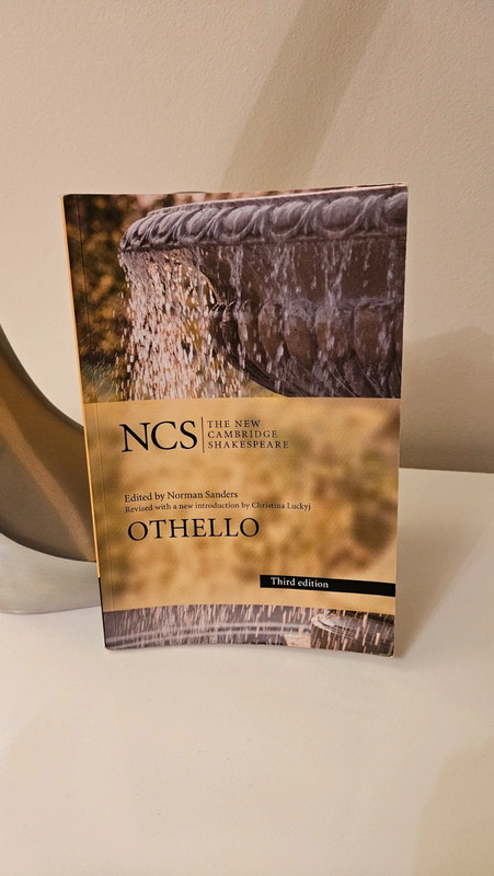 Othello by Shakespeare