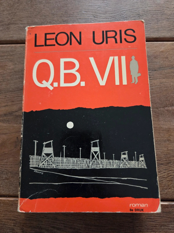 Leon Uris - Q.b. vii