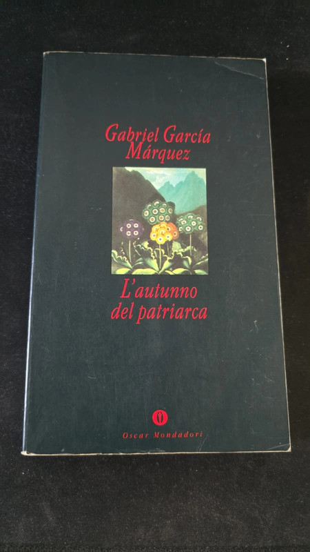 L'autunno del patriarca - Gabriel  Garcia Marquez
