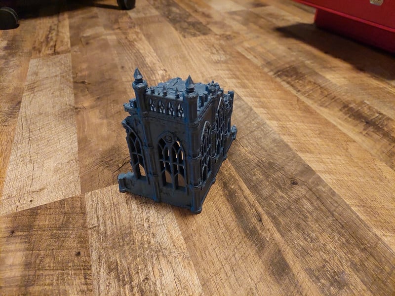Warhammer terrain