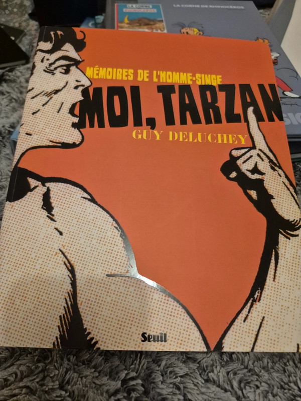 Moi, Tarzan