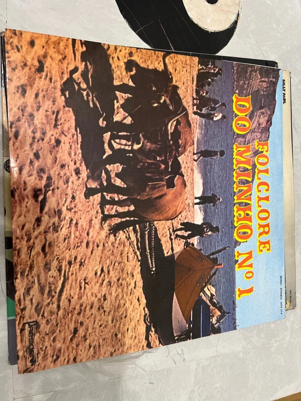 Disco vinil