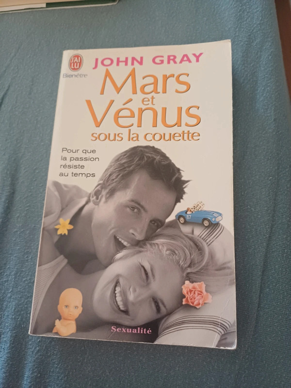 Mars et vénus