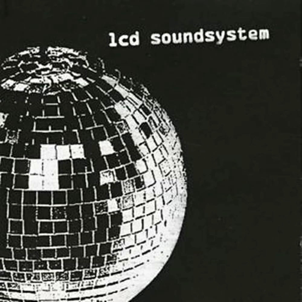 LCD Soundsystem - LCD Soundsystem 12" Black Vinyl LP, DFA Records