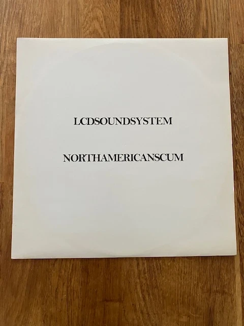 Maxi vinyle LCD Soundsystem