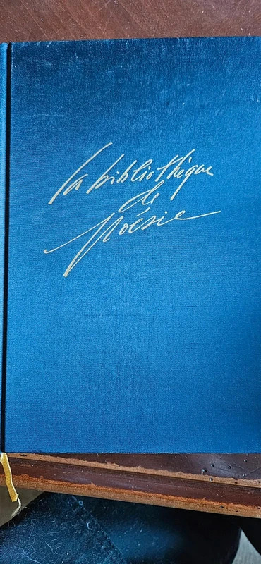 La bibliothèque de poésie La poésie médiévale 1992