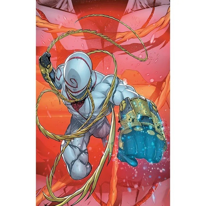 Amazing Spider-Man  # 18/896 - Connecting Variant Cover di Iban Coello 5 DI 9