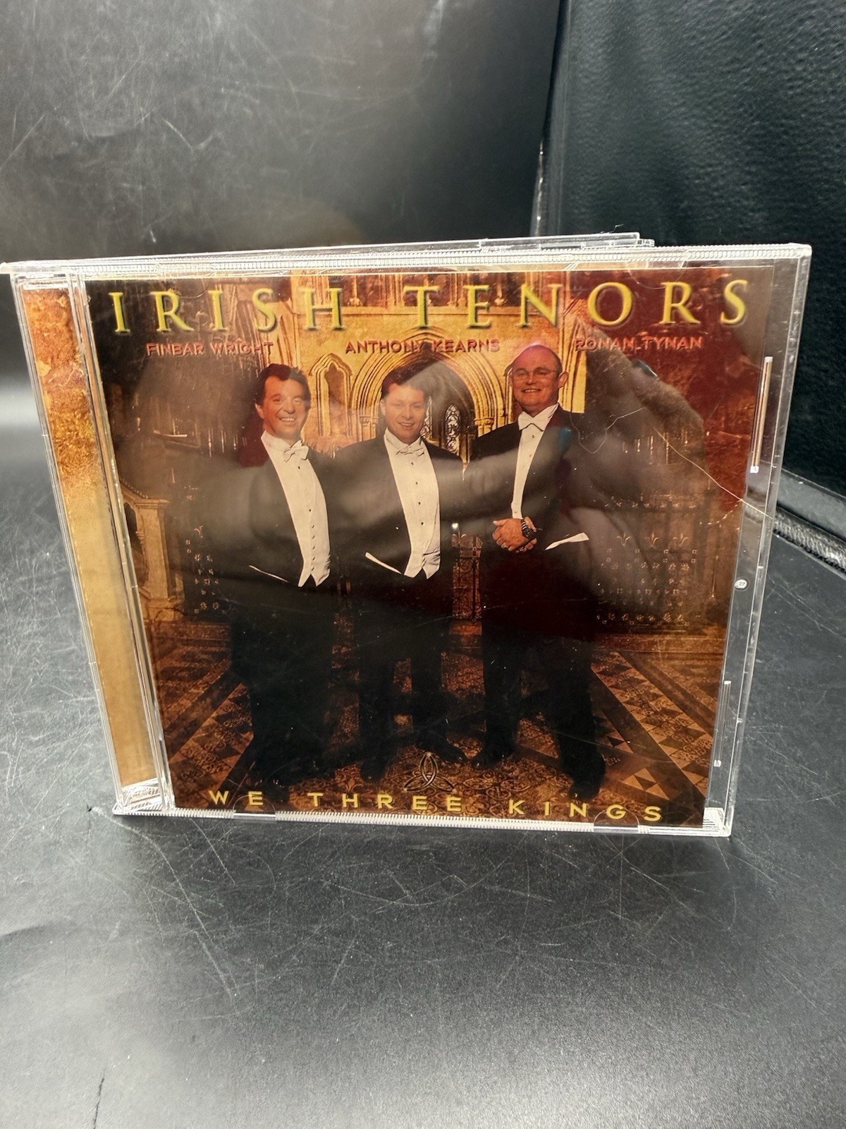 We Three Kings by Irish Tenors (CD, 2003)