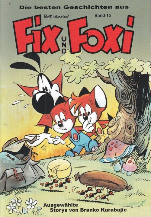 Le migliori storie di Fix e Foxi n.15 BSV nuovo nuovo