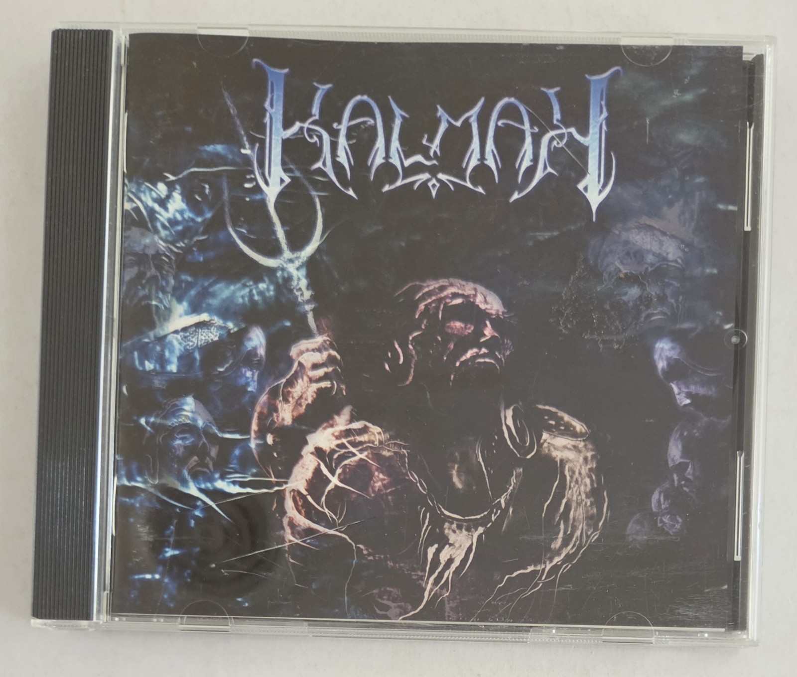 KALMAH Swampsong CD Japan Press Amon Amarth Enslaved Wintersun Insomnium Skyfire