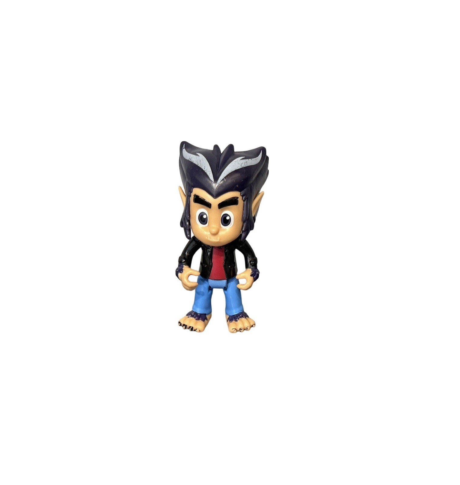 PJ Masks Howler Action Figure Disney Jr. Wolfy Villain Kid 3” Toy Figure