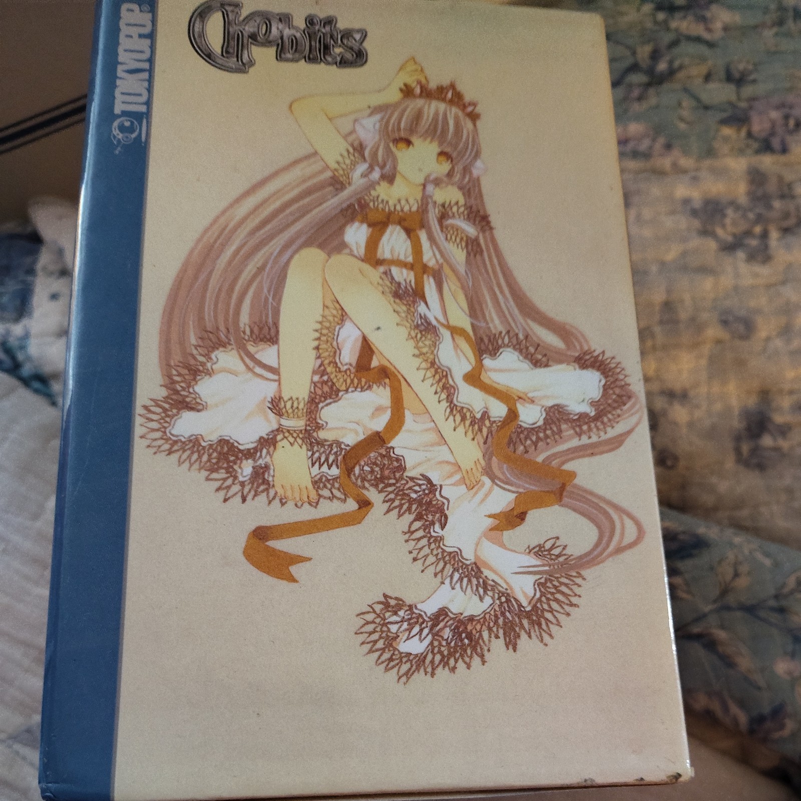 Chobits Manga Box Set Lotto Fumetti Volumi Multipli di CLAMP