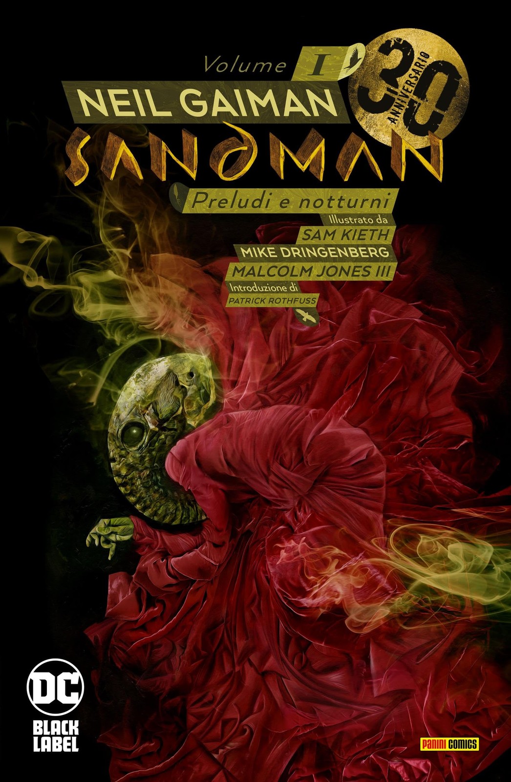 Sandman volume 1: Preludi e notturni - Narrativa fumetti manga