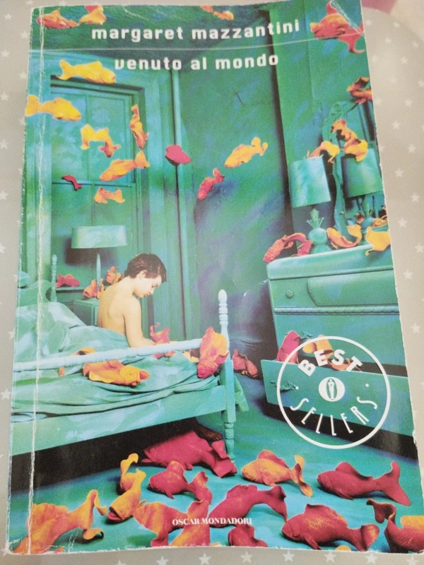 Libro venuto al mondo