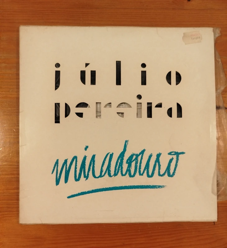 Vinil Júlio Pereira