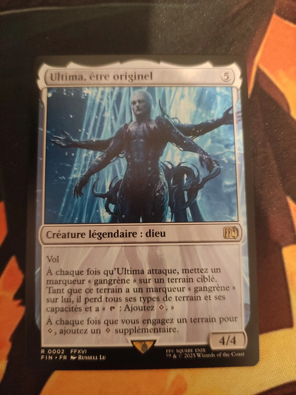 Magic the gathering - Ultima
