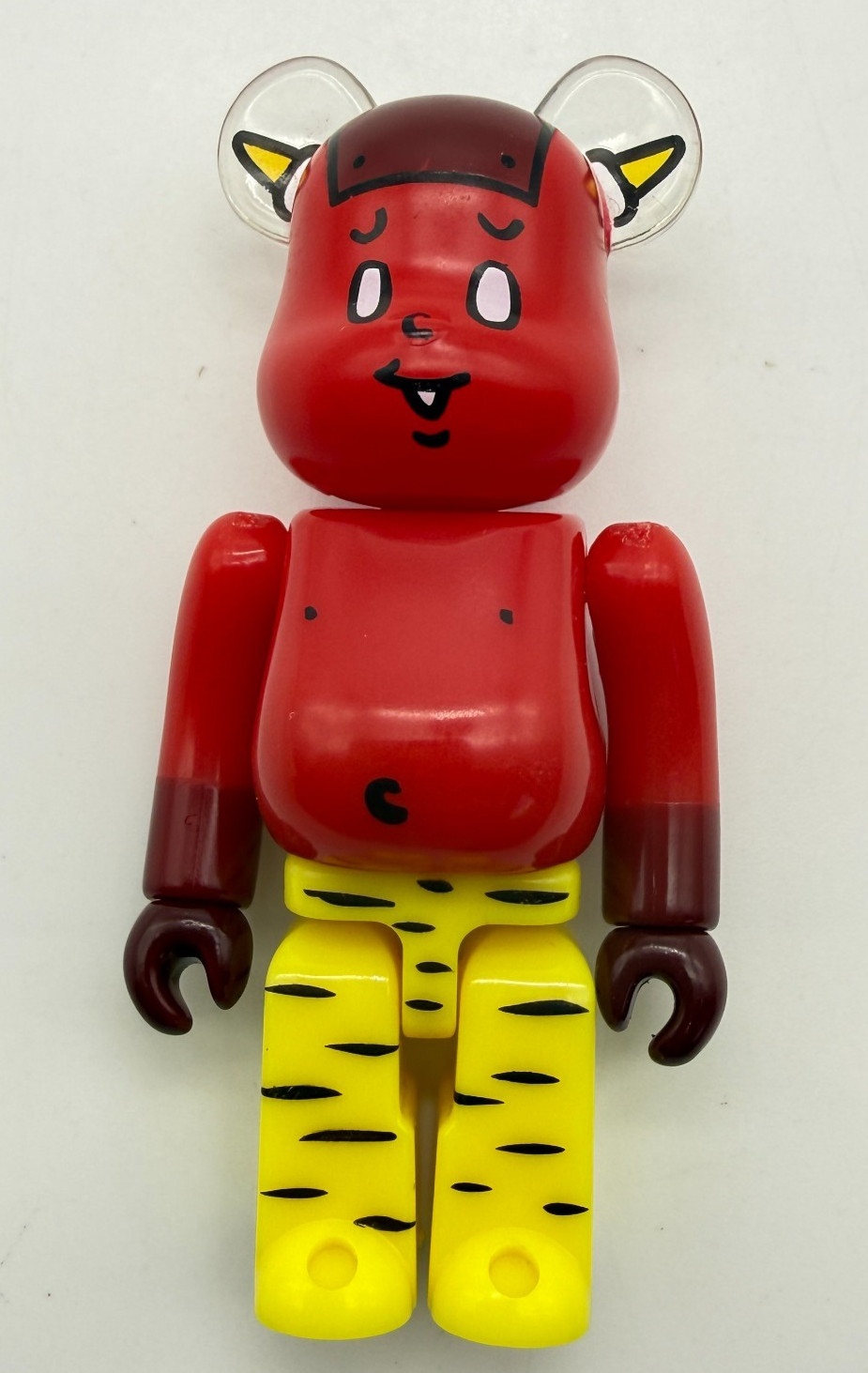 Bearbrick Serie 31 Artista Yokai Mames Be@rbrick Figura 100%
