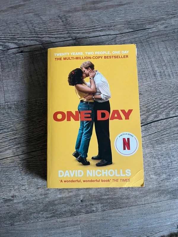 One Day Buch Englisch