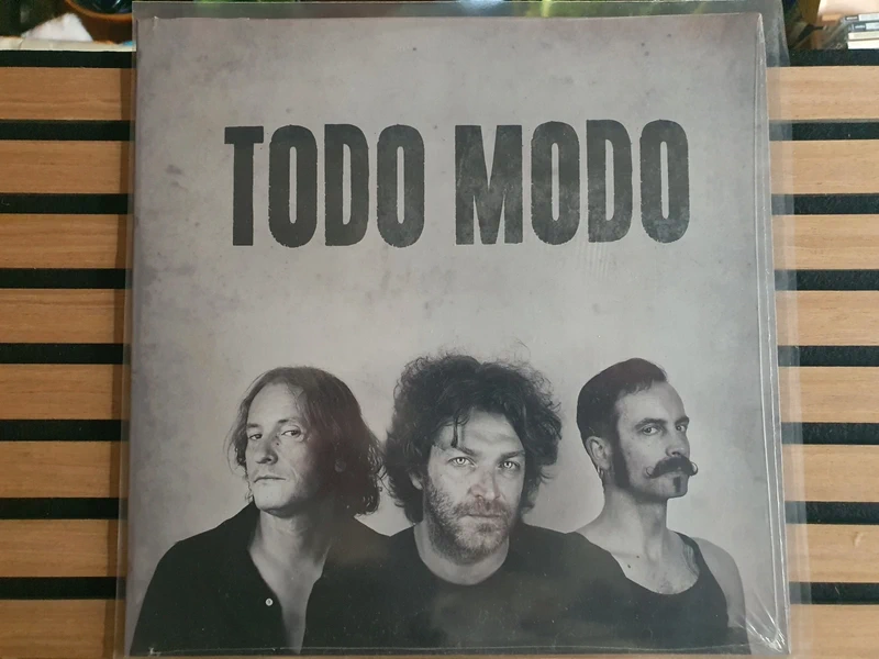 Lp "Todo Modo"