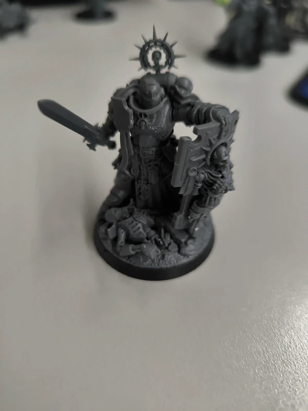Primaris captain