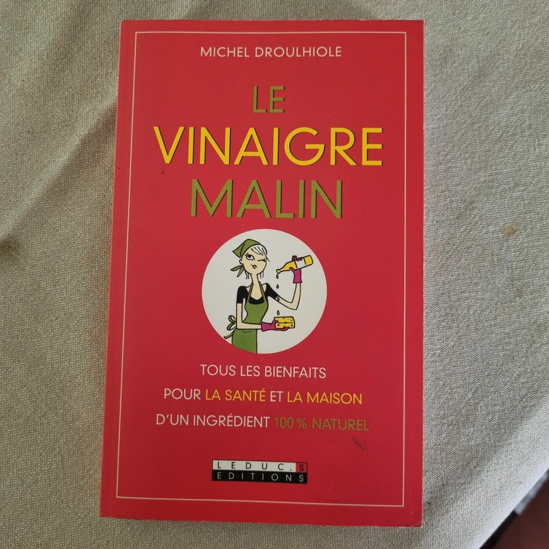 Vinaigre malin