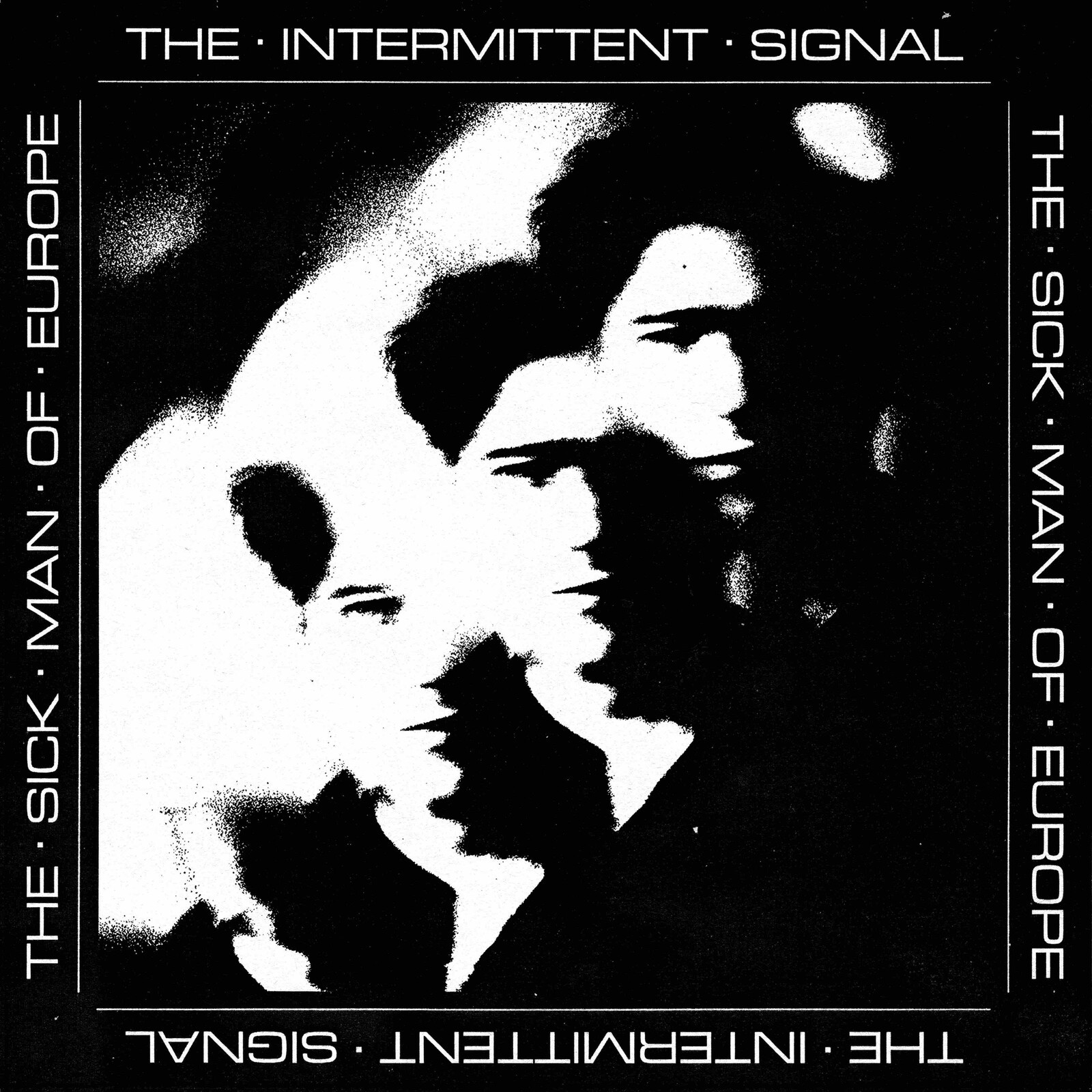 Sick Man of Europe Intermittent Signal CD BAY142CD Nuovo