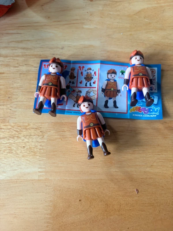 Kinder playmobil Disney