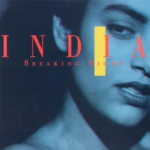 INDIA - Breaking Night - CD - **BRAND NEW/STILL SEALED** - RARE