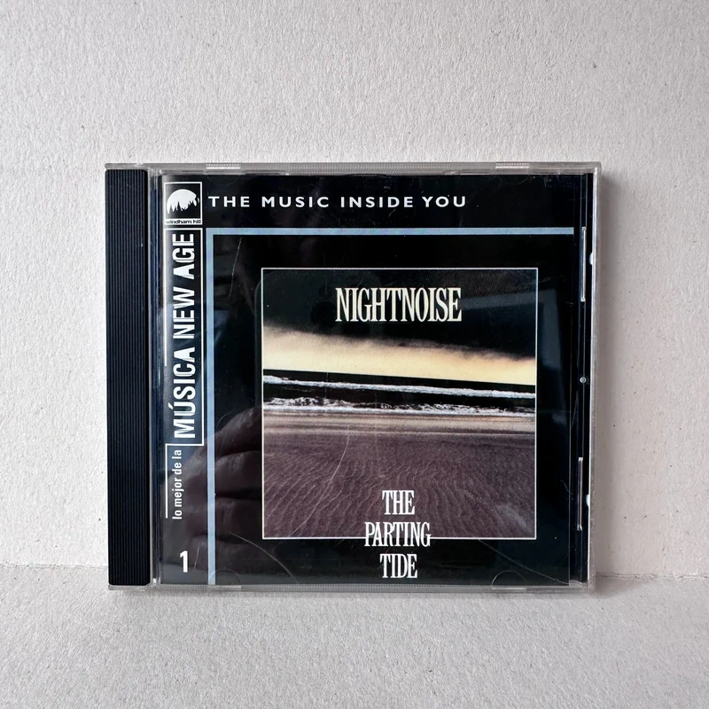Nightnoise - The Parting Tide (CD)
