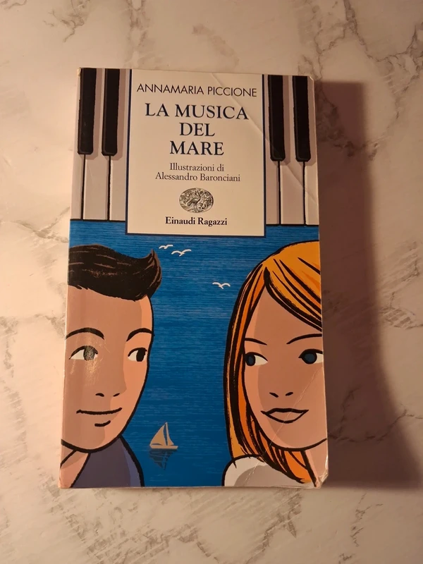 Libro per ragazzi