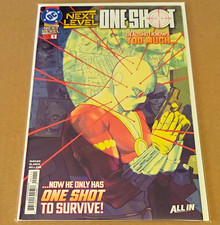 DC Comics: Next Level One-Shot con copertina variante Deadshot di Mark Spears