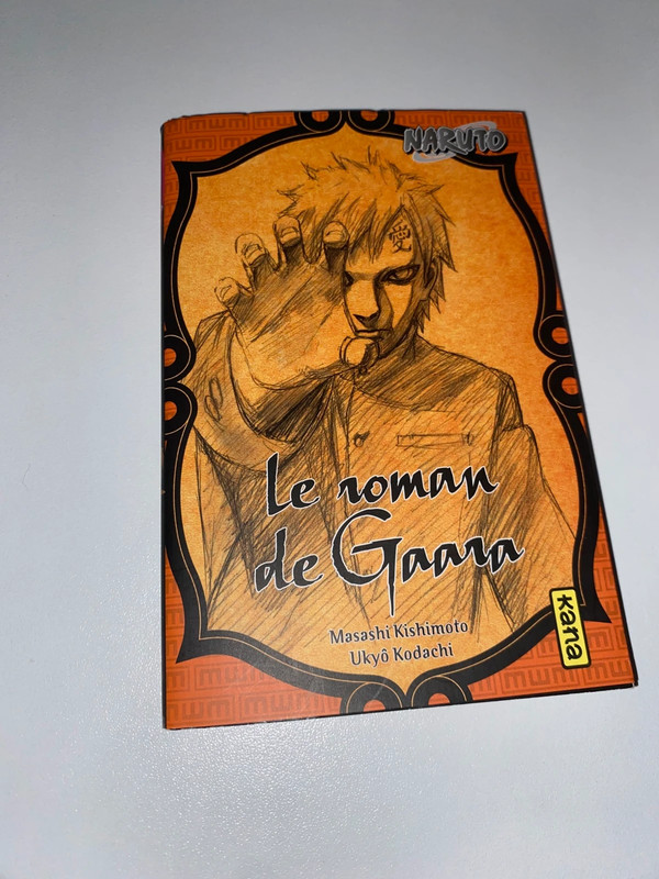 Roman - naruto