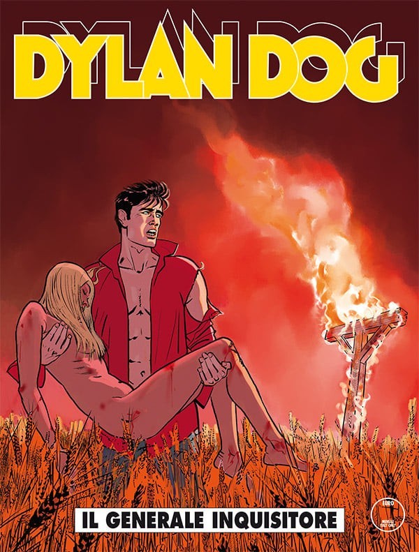 Dylan Dog n. 353 - Il Generale Inquisitore - Bonelli