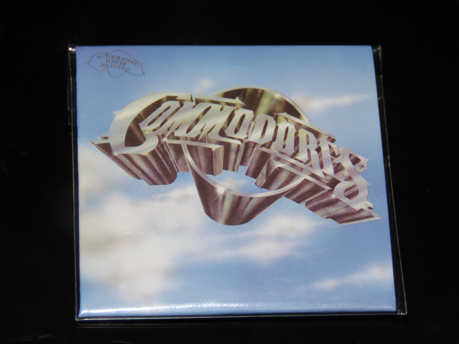 Zuru Really Works Mini Vinyl Commodores - Brick House - Uncommon
