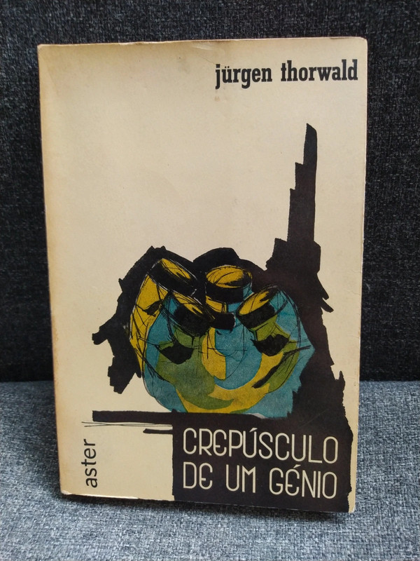 Crepúsculo de Um Génio