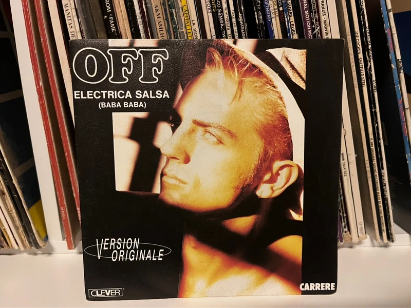 45T Electrica Salsa