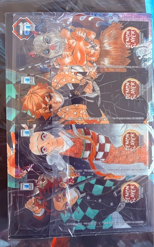 Demon Slayer n. 10 manga