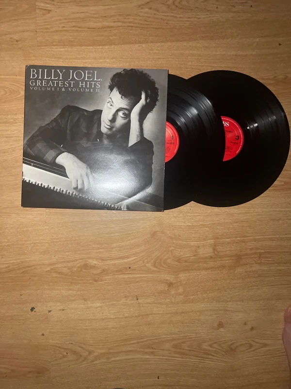 Billy Joel - Greatest Hits, Volume I & II Schallplatte