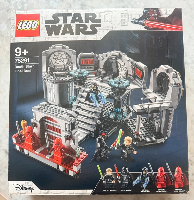 Lego Star Wars