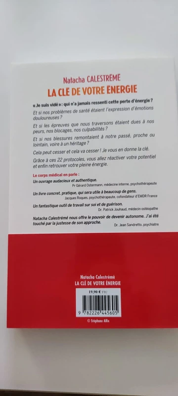 La cle de votre énergie