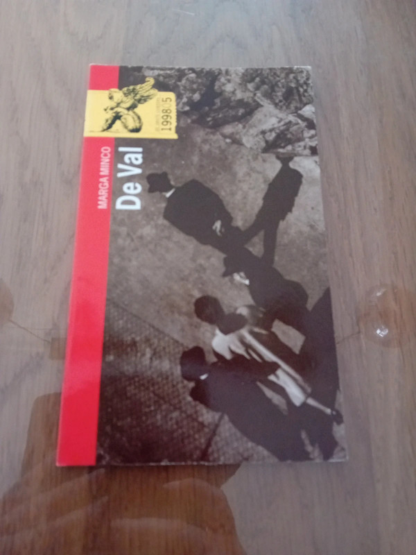 Boek Marga Minco - De val