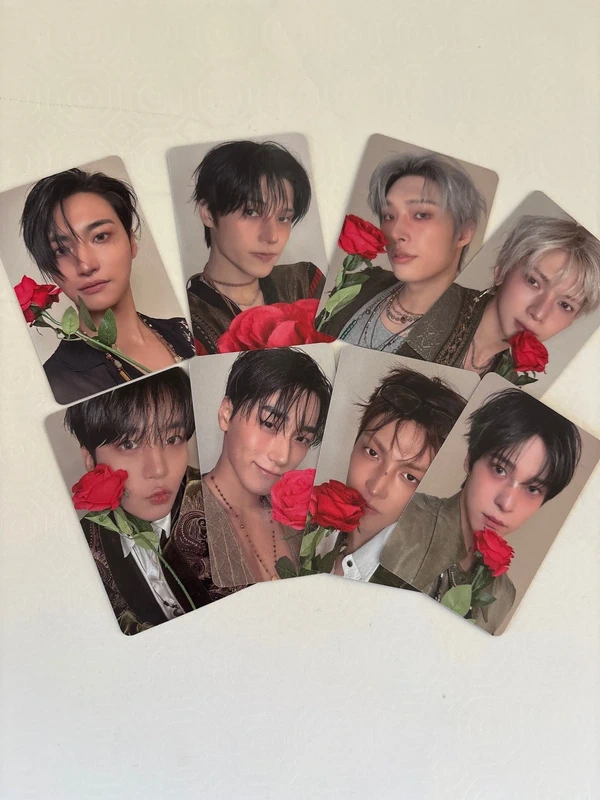 Ateez set