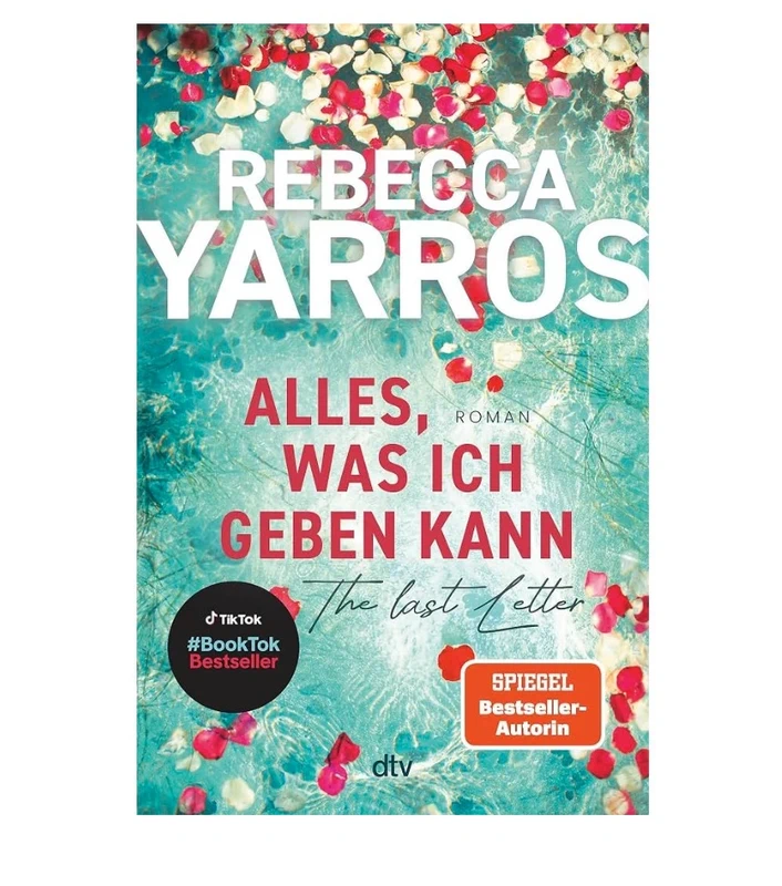 Rebecca Yarros - Alles was ich geben kann