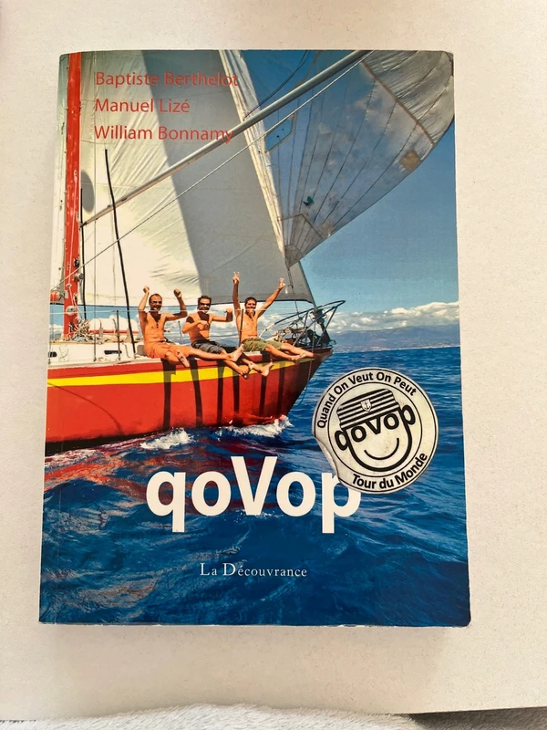 Livre qoVop