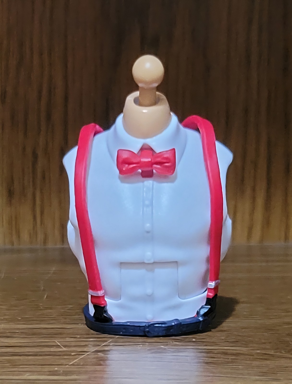 WWE Bob Backlund Elite Legends Series 30 Build-A-Figure Target esclusivo