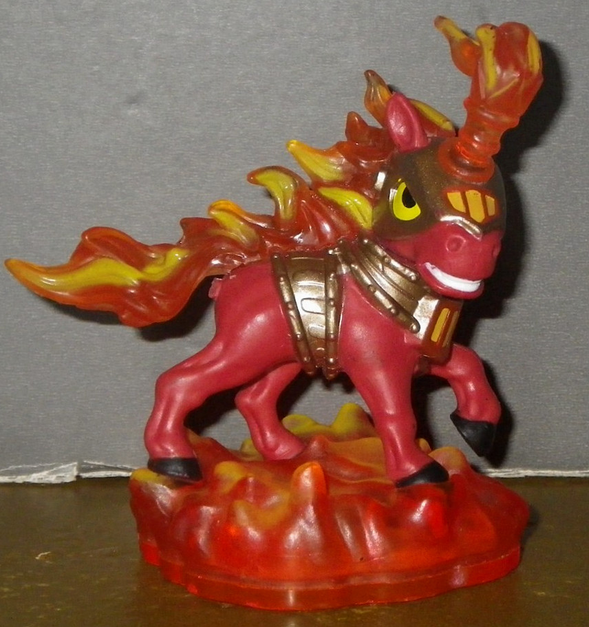Blazer Skylanders Trail