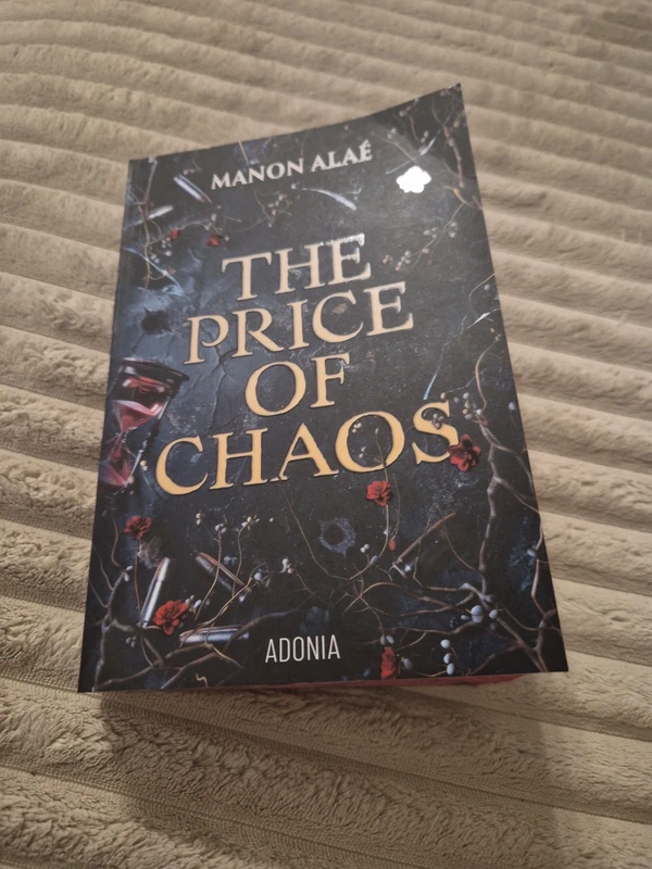 The Price of Chaos - Alaé, Manon